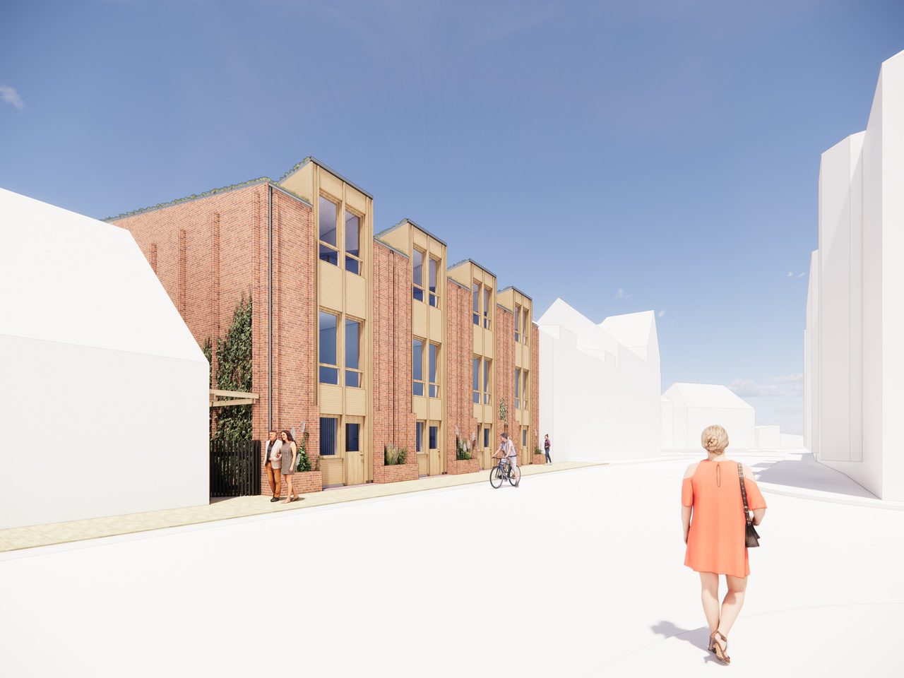 StadsOasen vagnmansgatan