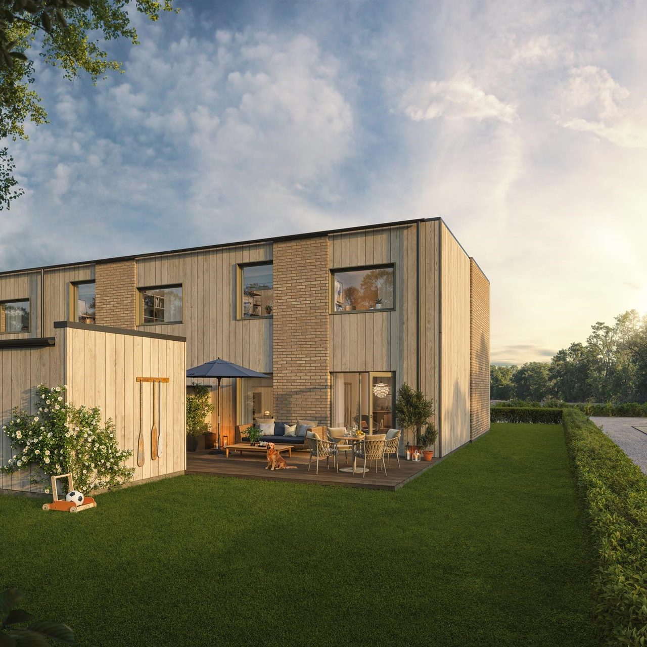 CoForma Kvarteret_Ekan_Terrace_by_Envise_byRiley