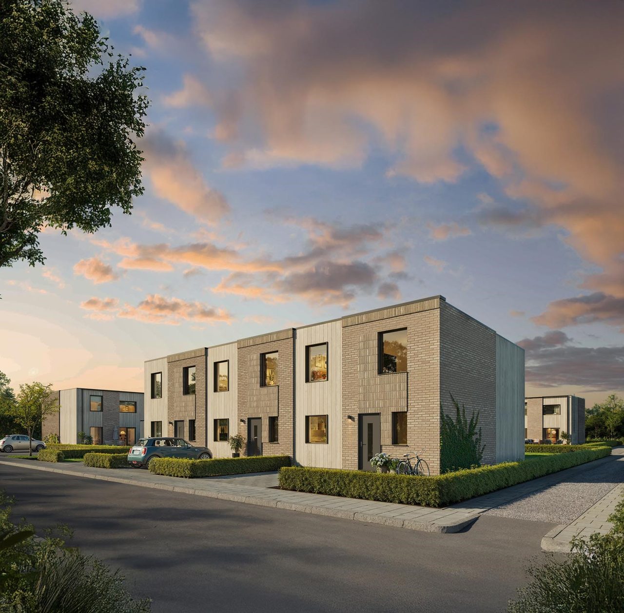 CoForma Kvarteret_Ekan_Street_by_Envise_by Riley