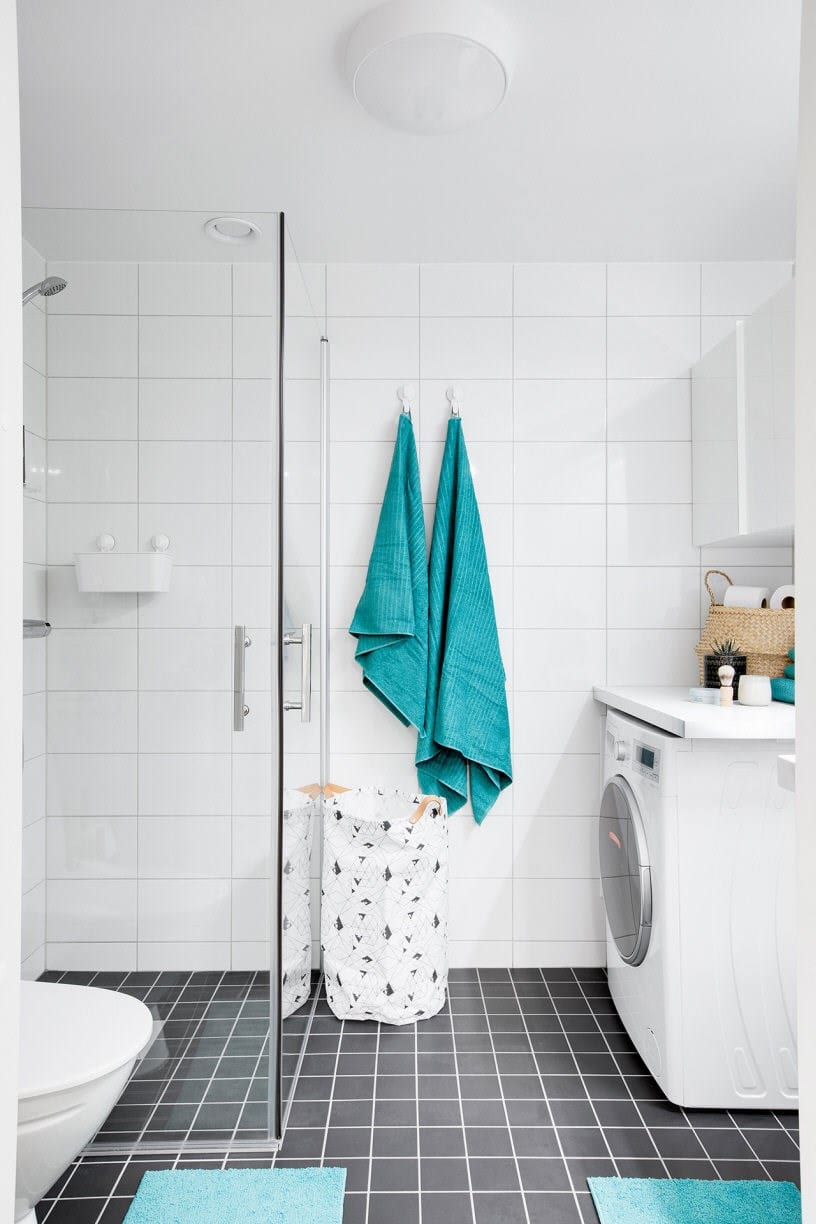 Bild från visningslägenhet