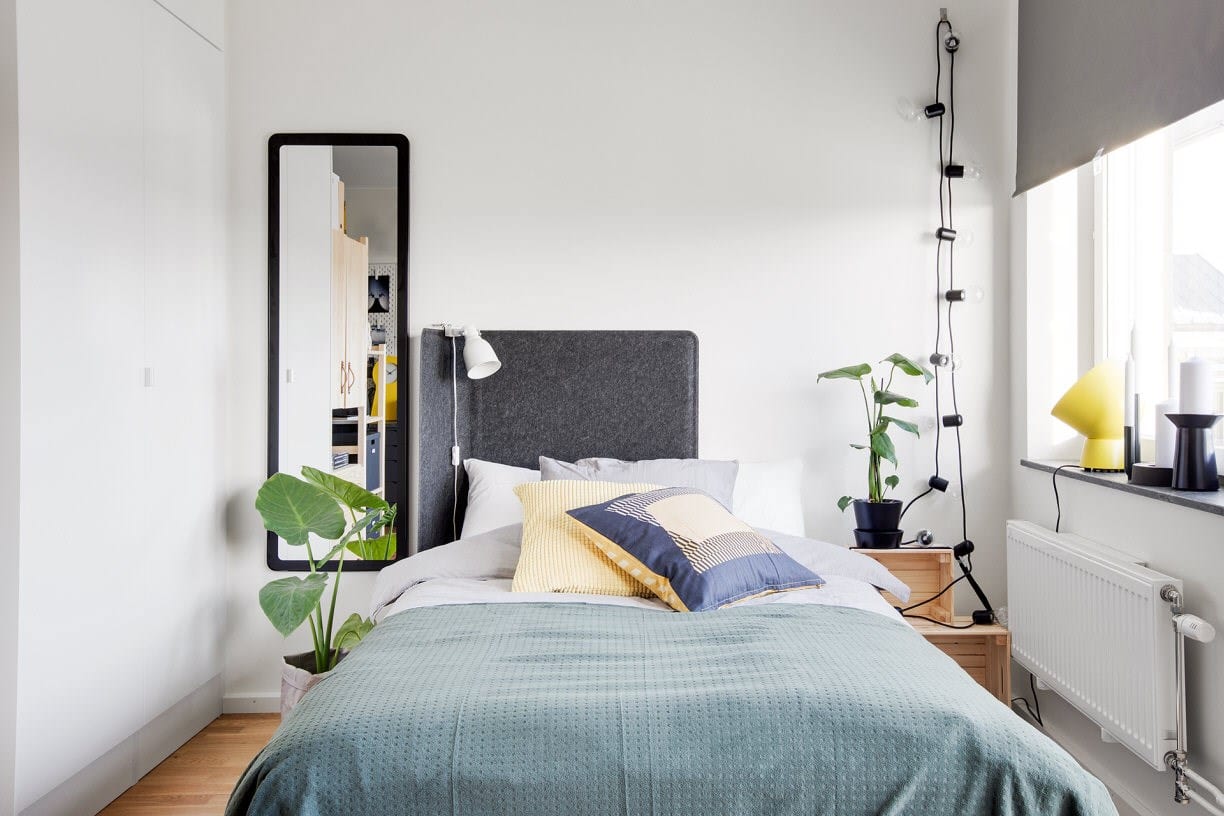 Bild från visningslägenhet