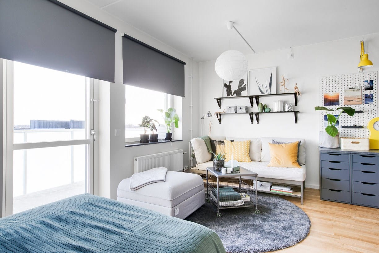 Bild från visningslägenhet