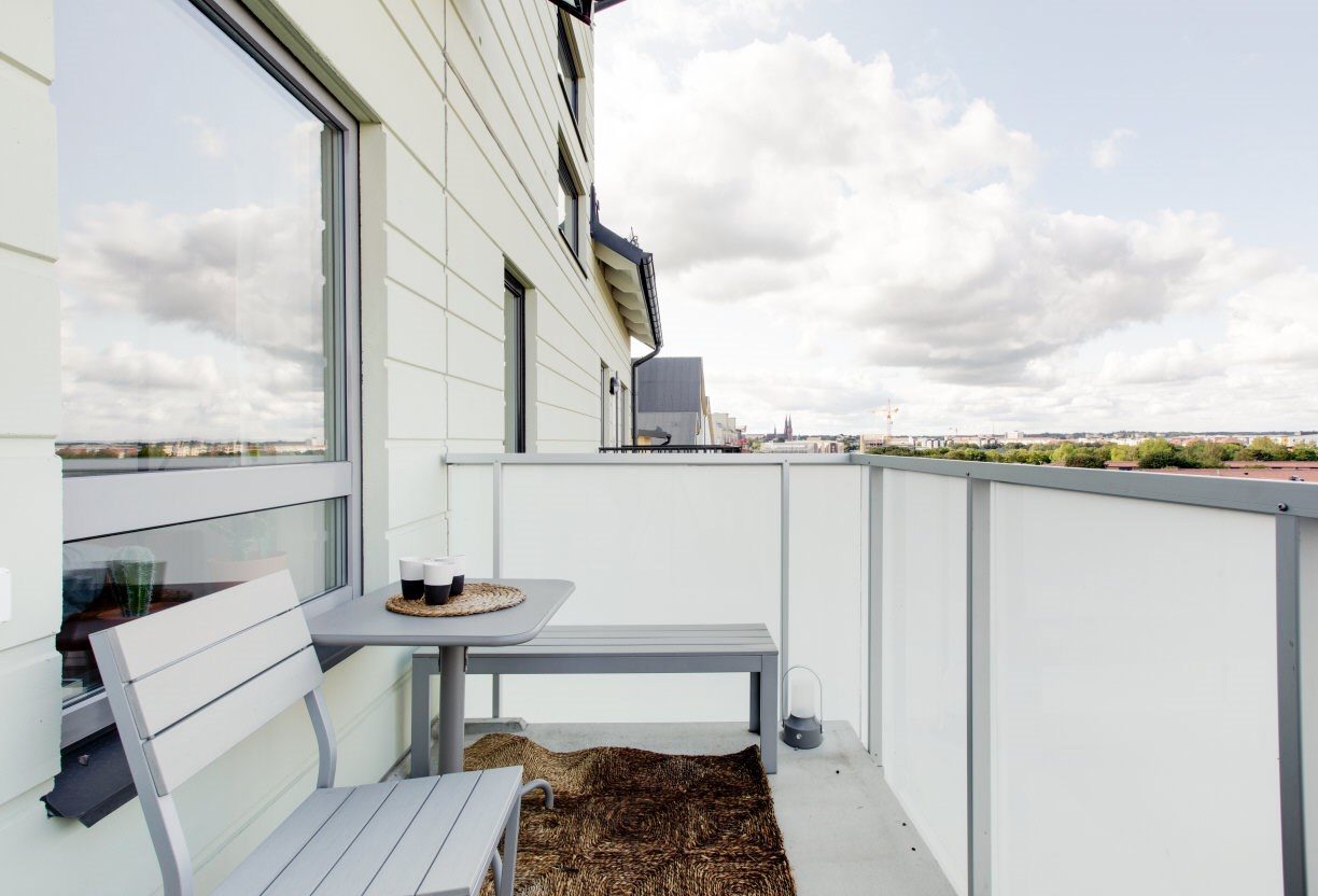 Bild från visningslägenhet