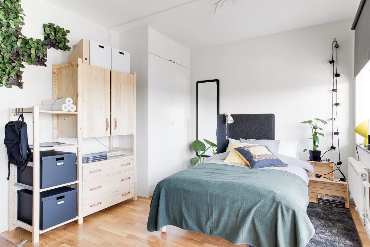 Bild från visningslägenhet