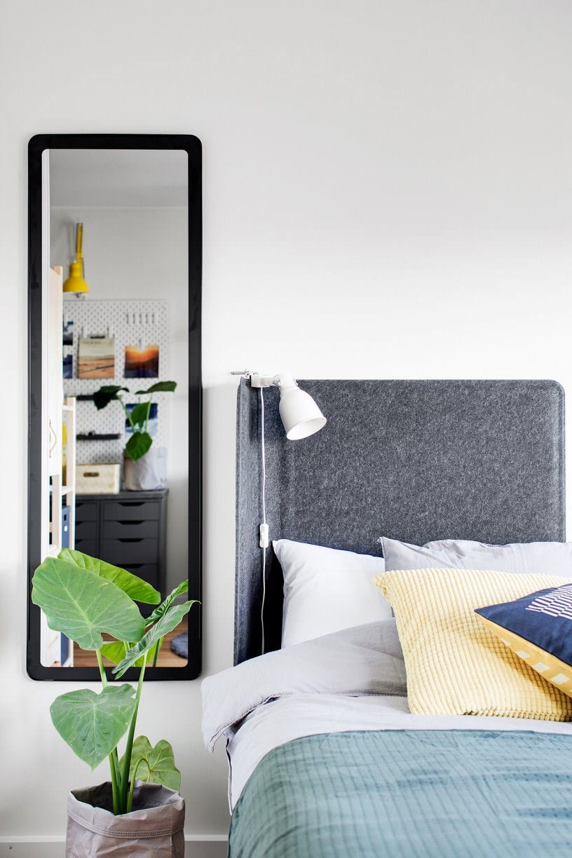 Bild från visningslägenhet