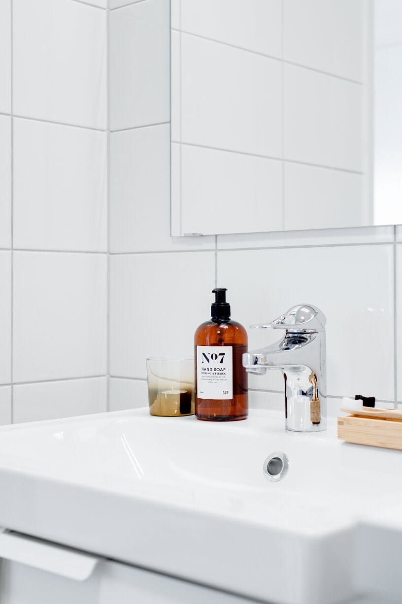 Bild från visningslägenhet om 58 m² (spegelvänd)