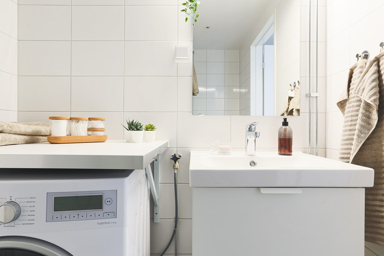 Bild från visningslägenhet