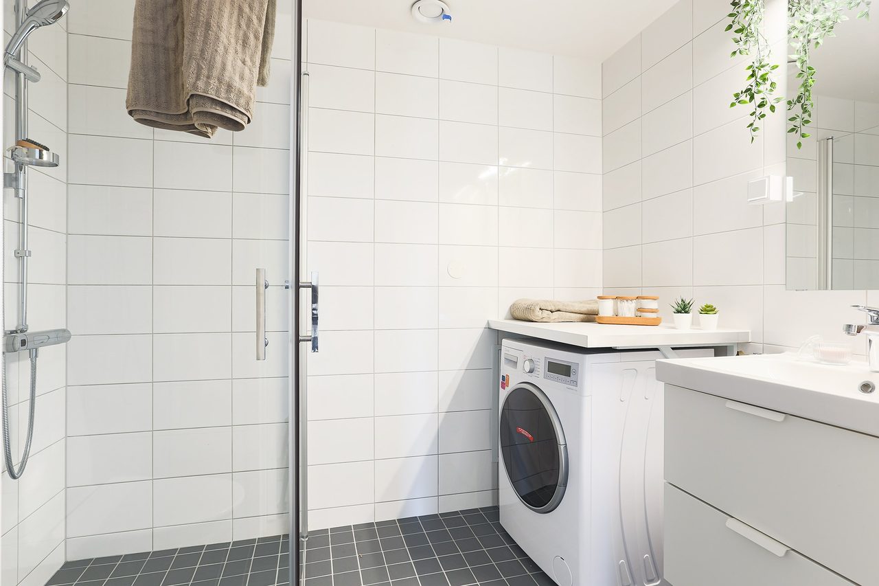 Bild från visningslägenhet