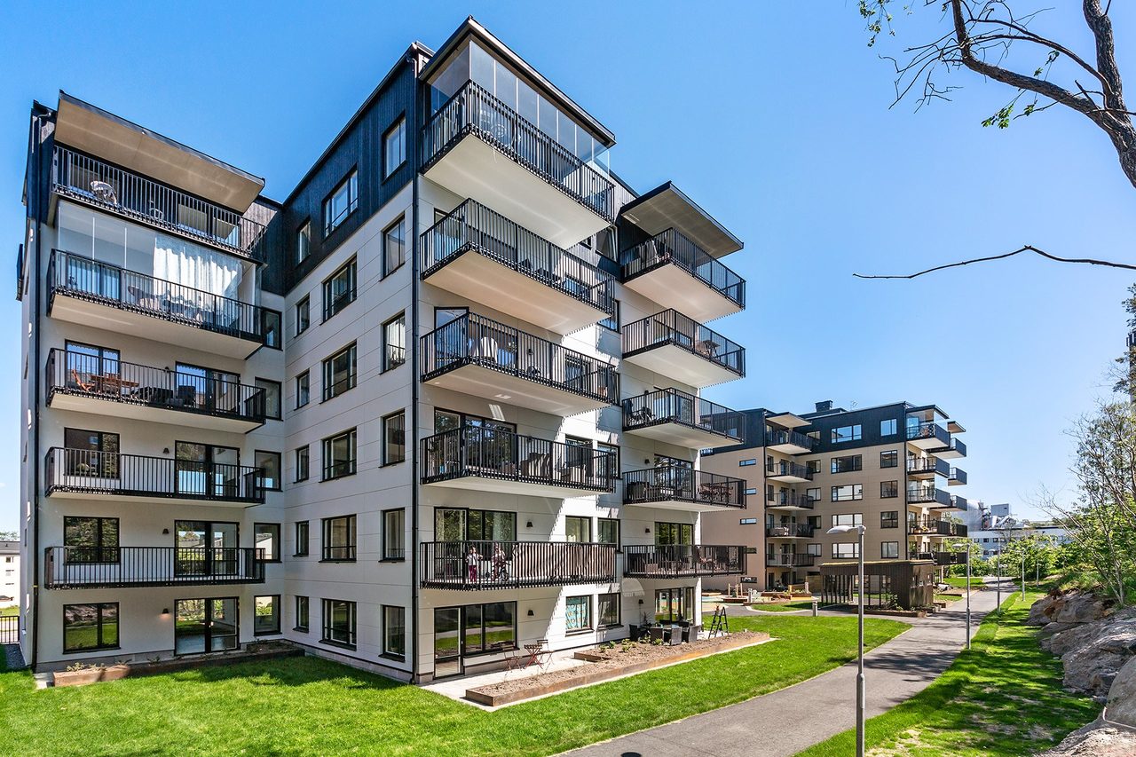 Granängsvägen 2 B, lgh 324