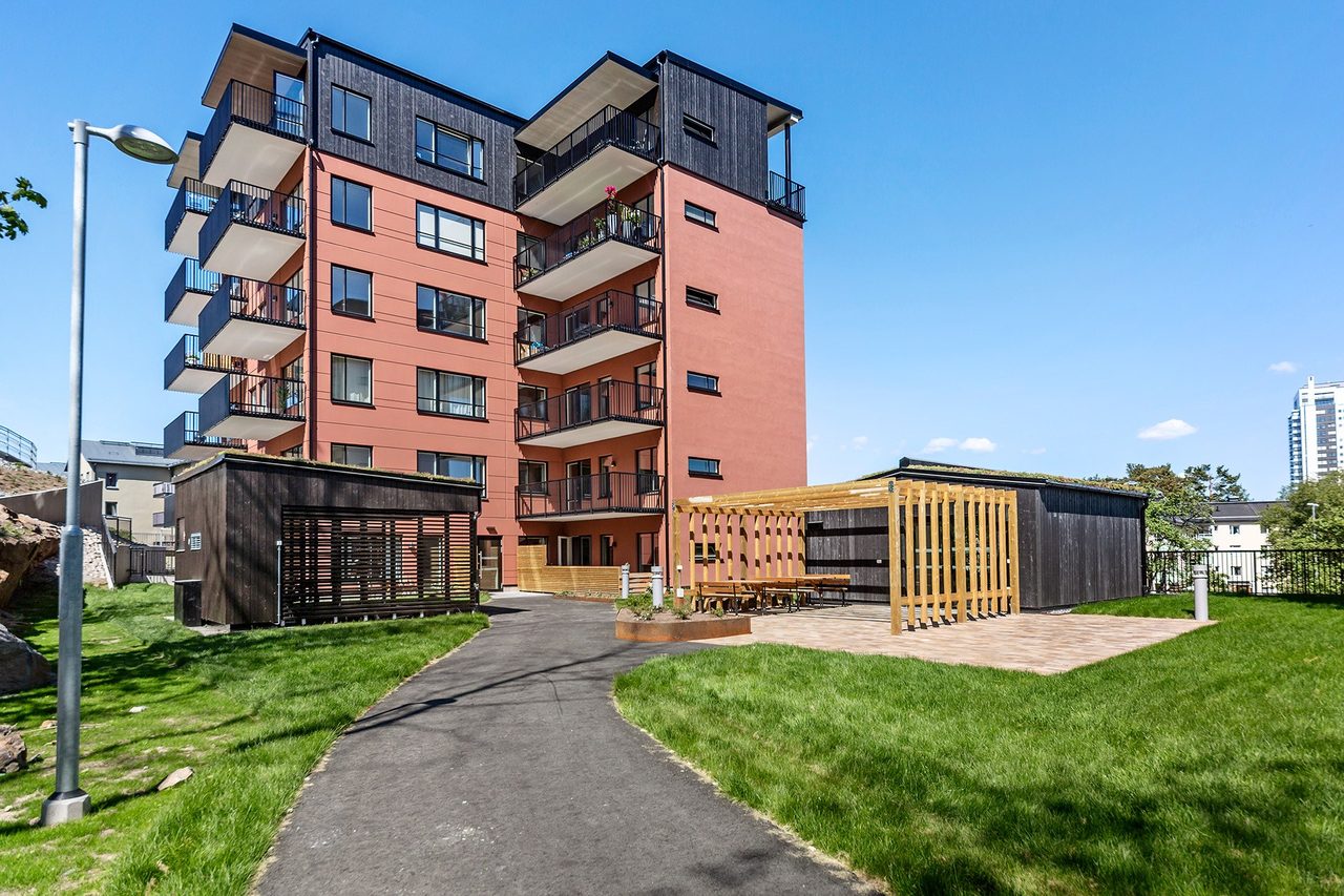 Granängsvägen 2 B, lgh 324