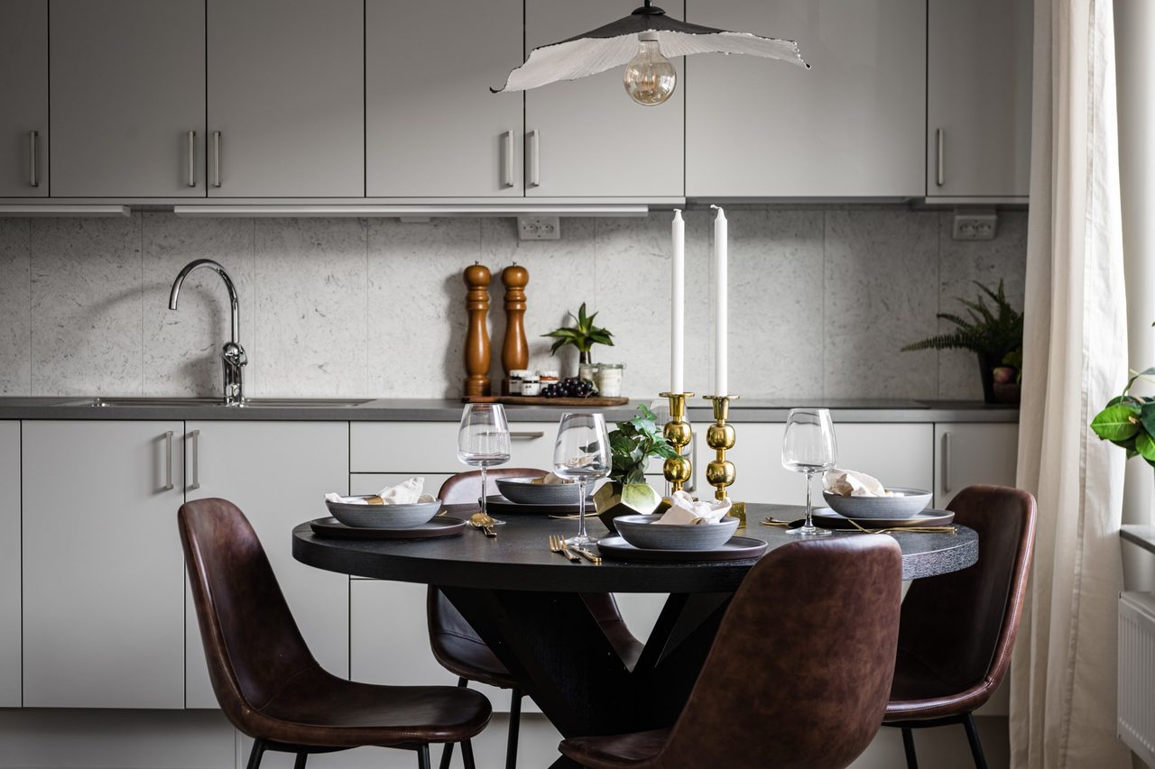 Kök 2 (visningslägenhet)