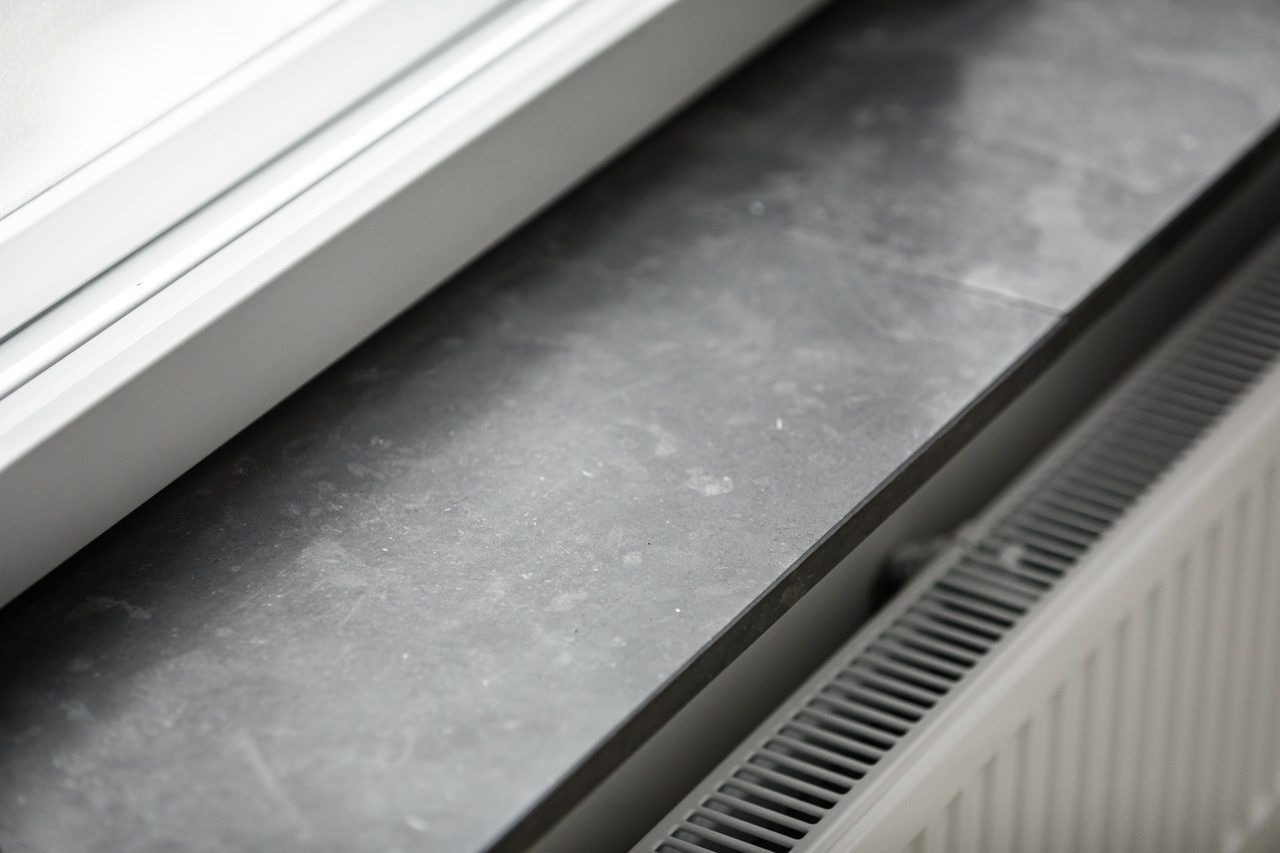 Exempel fönsterbräda