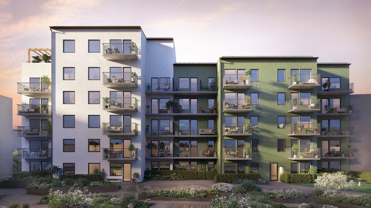 Illustrationsbild för projektet