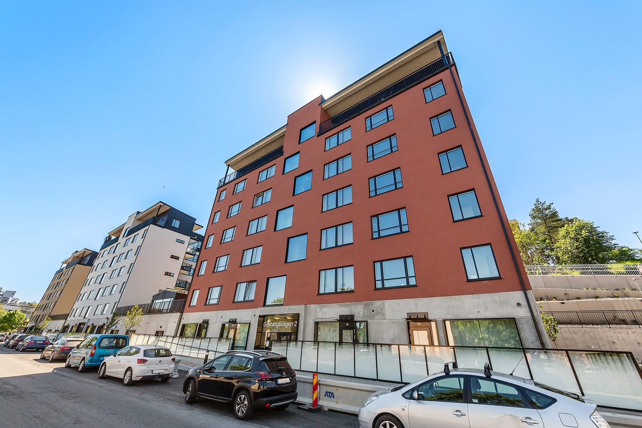 Granängsvägen 2D, lgh 214