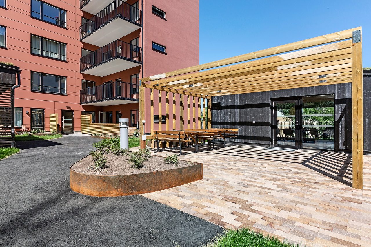 Granängsvägen 2D, lgh 214