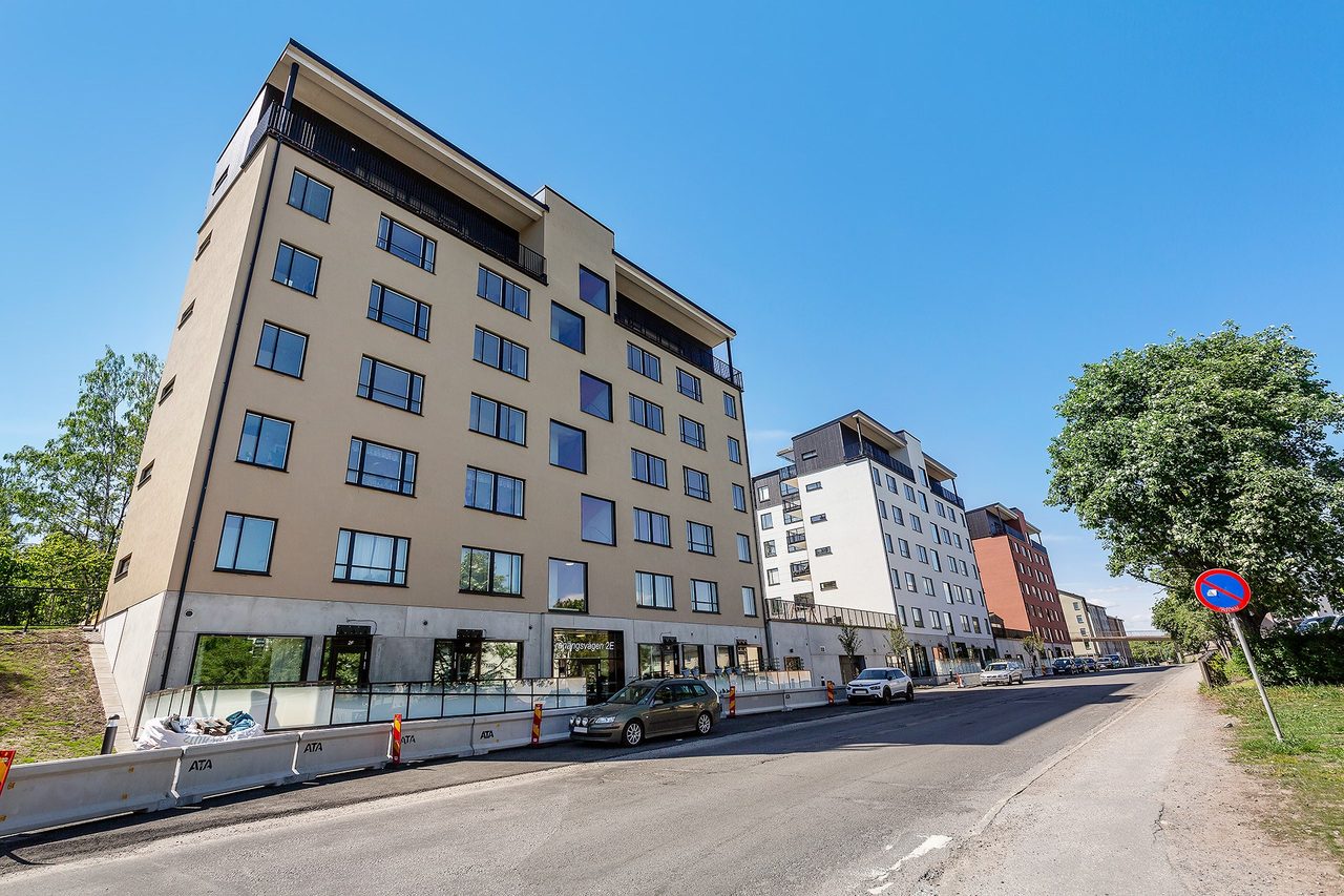 Granängsvägen 2D, lgh 214