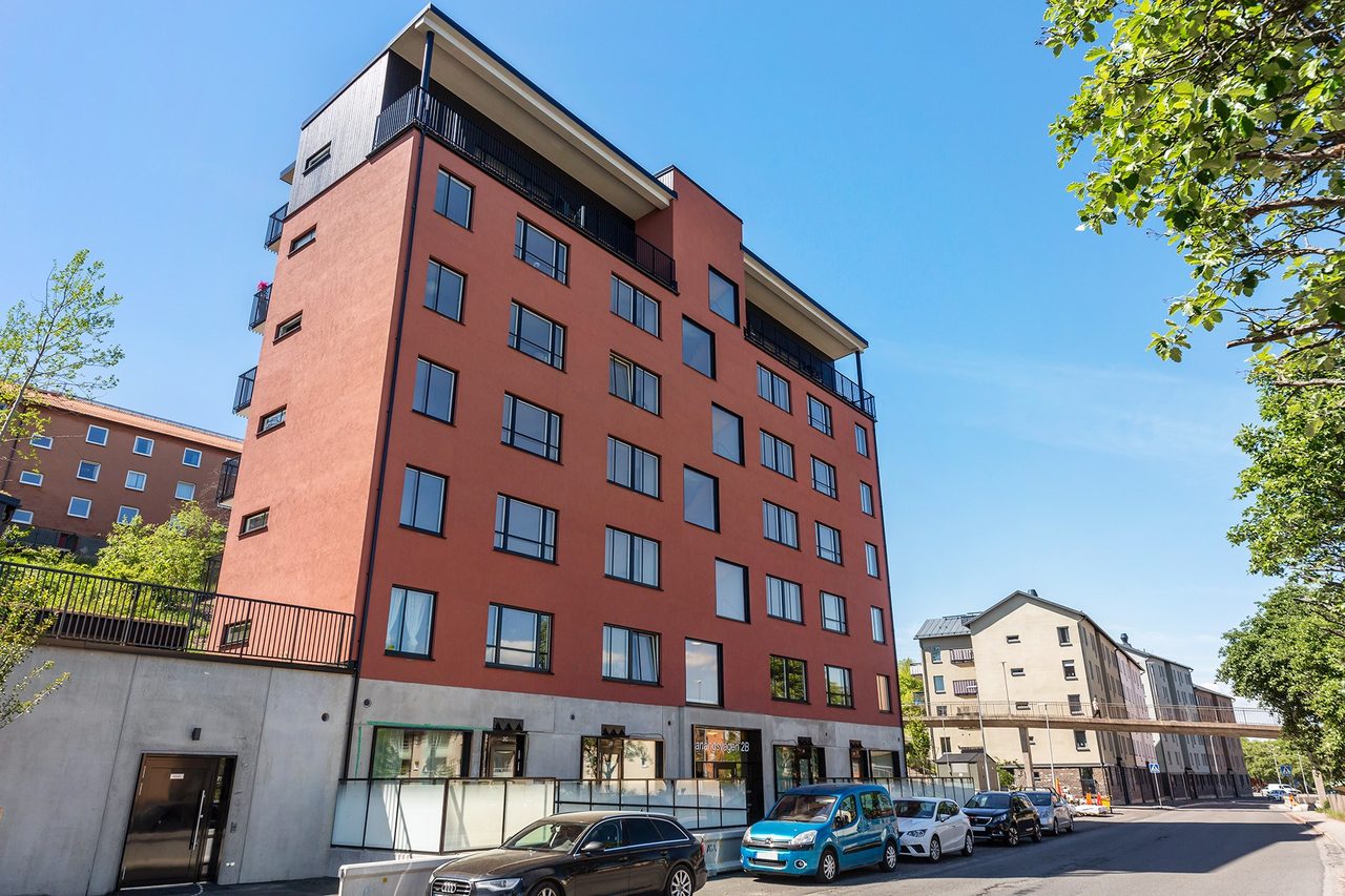 Granängsvägen 2D, lgh 214