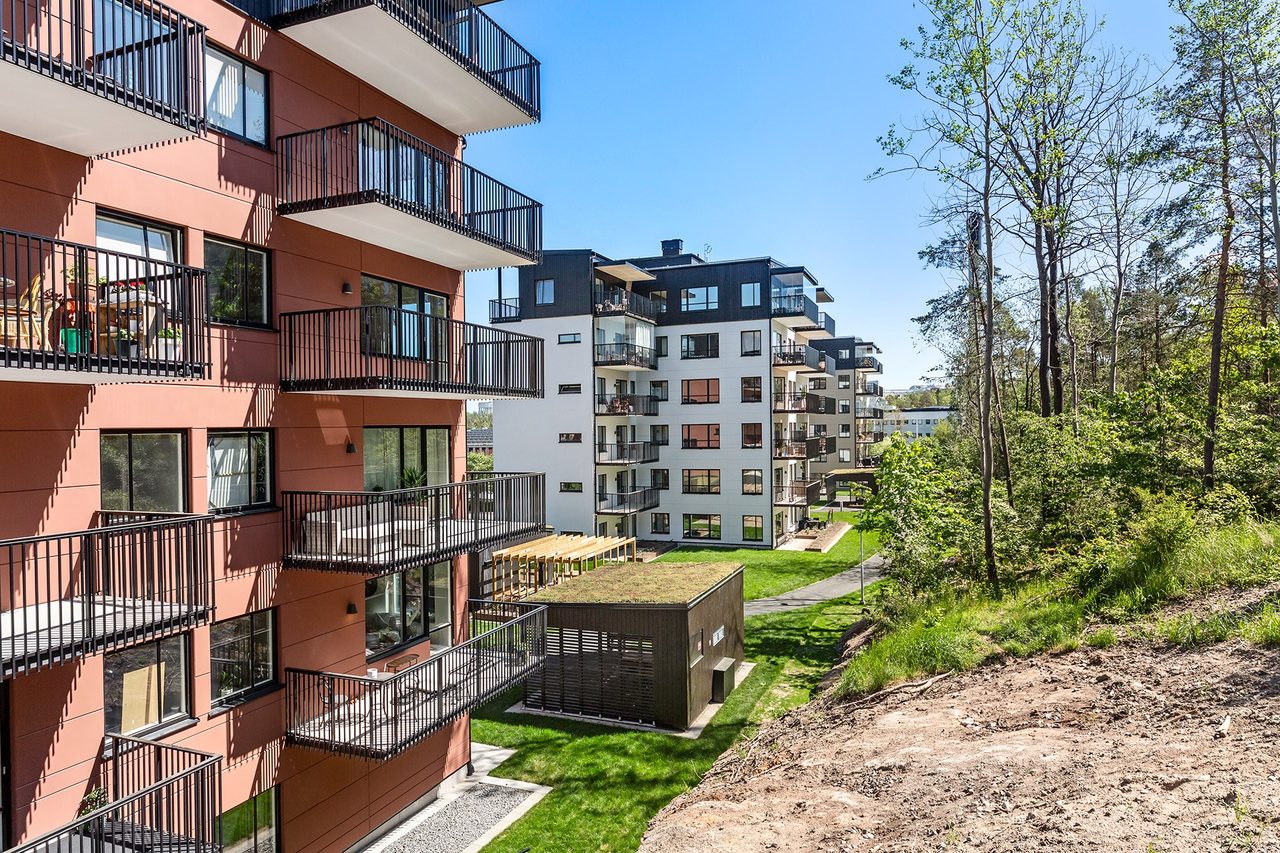 Granängsvägen 2D, lgh 214