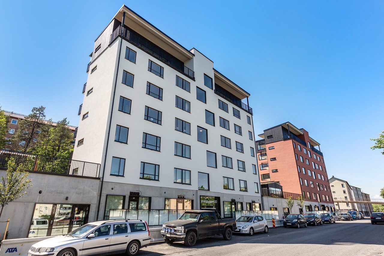 Granängsvägen 2D, lgh 214