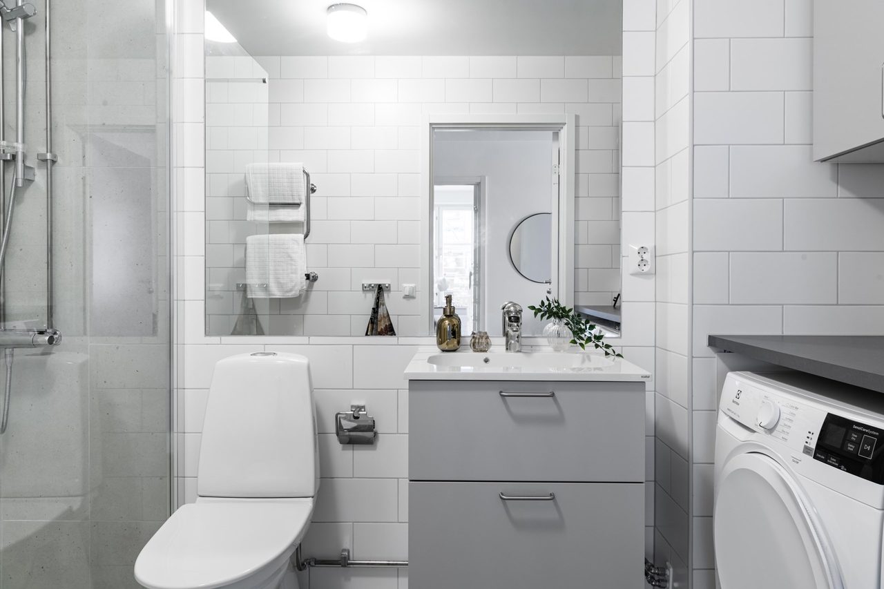 Badrum 1 (visningslägenhet)