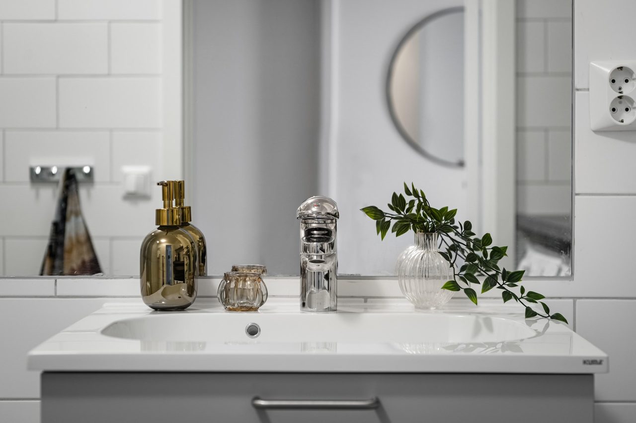 Badrum (visningslägenhet)