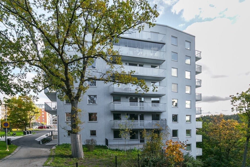 Östra Finnbodavägen 35 -43