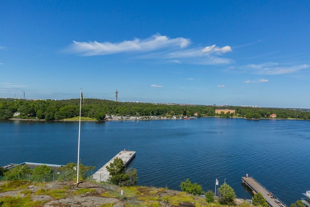 Östra Finnbodavägen 35 -43