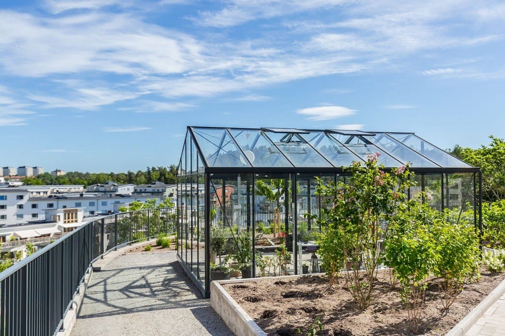 Östra Finnbodavägen 35 -43