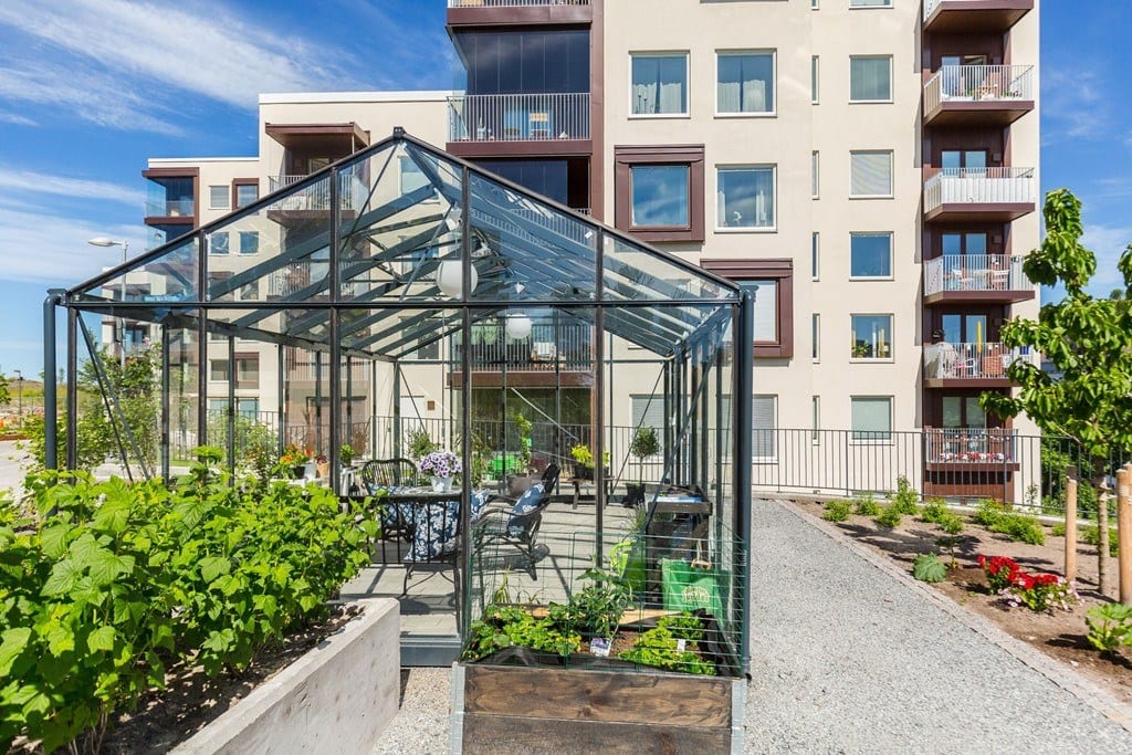 Östra Finnbodavägen 35 -43