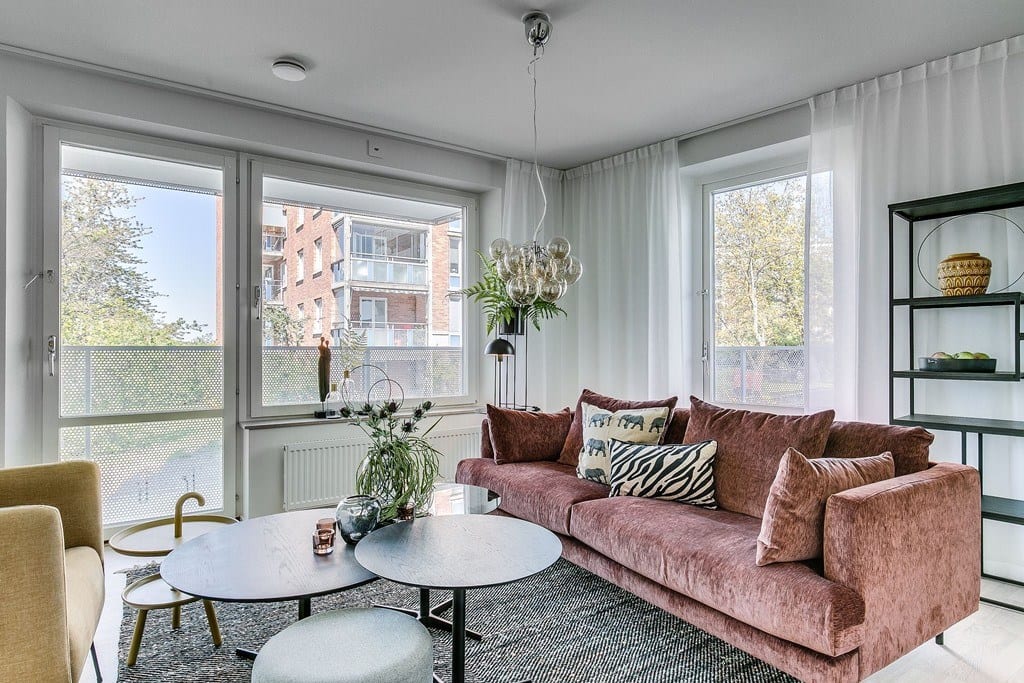 Östra Finnbodavägen 35 -43