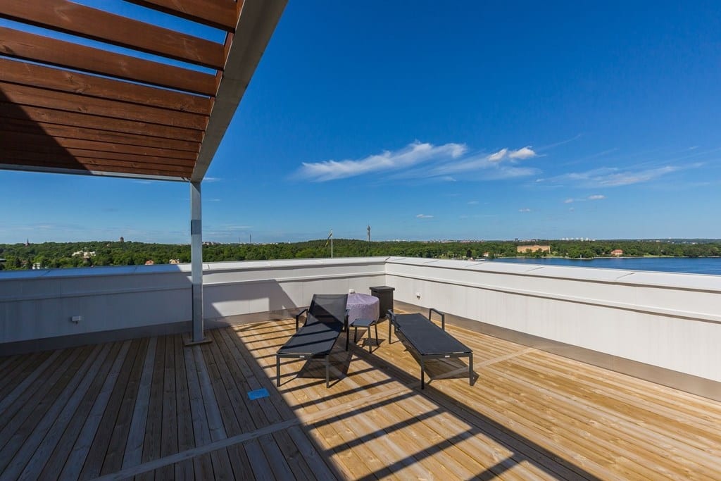 Östra Finnbodavägen 35 -43