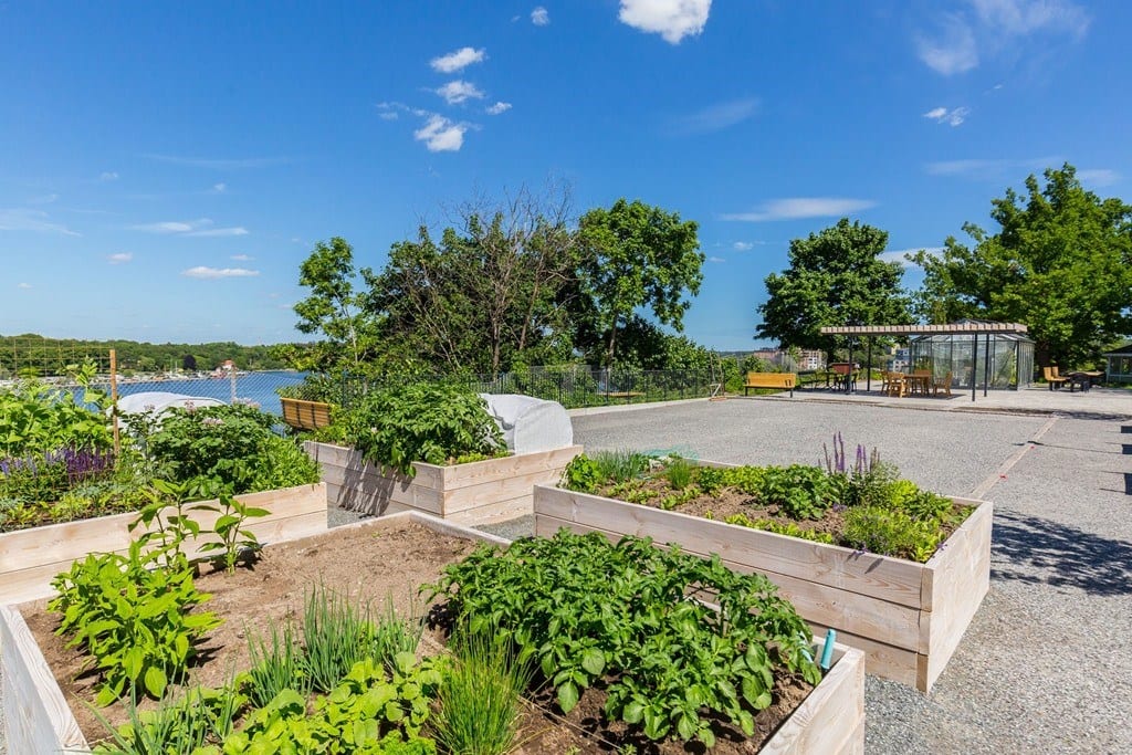 Östra Finnbodavägen 35 -43