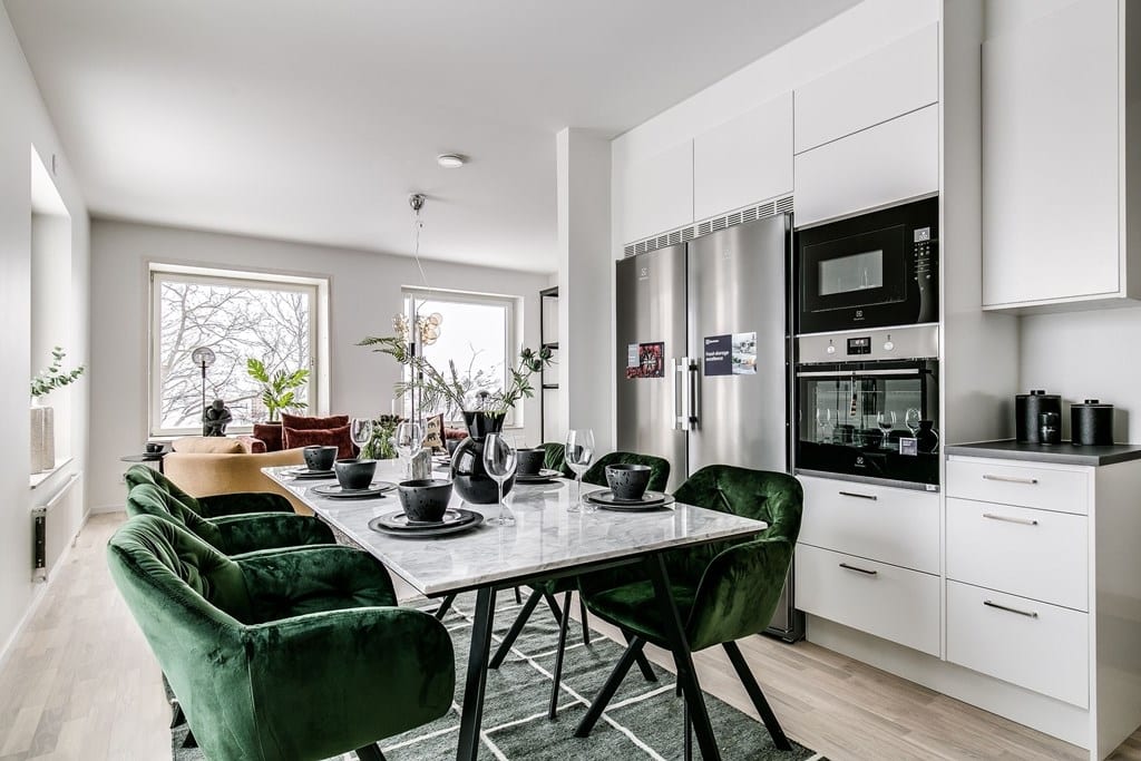 Östra Finnbodavägen 35 -43