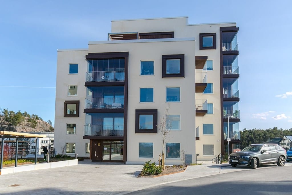 Östra Finnbodavägen 35 -43