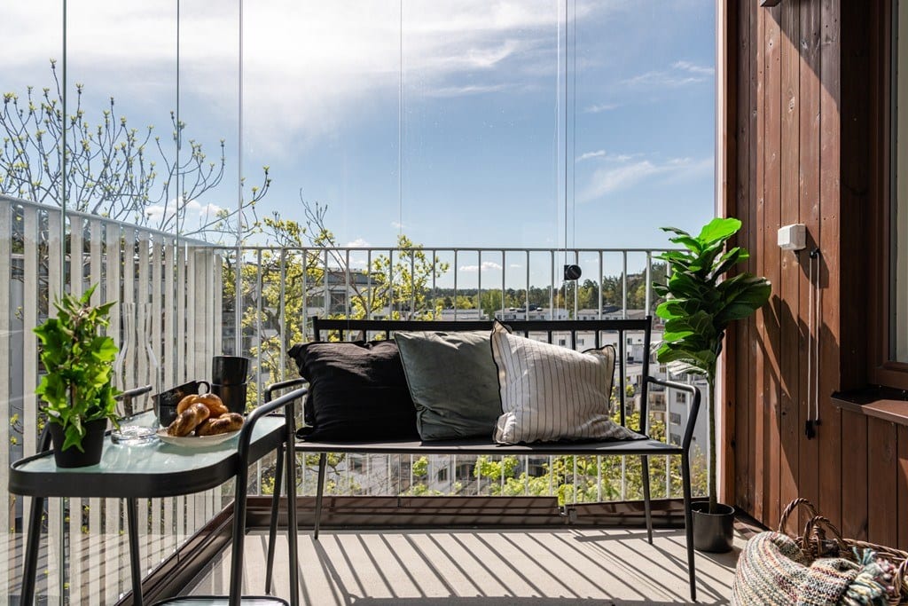 Östra Finnbodavägen 35 -43