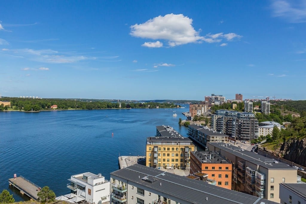 Östra Finnbodavägen 35 -43