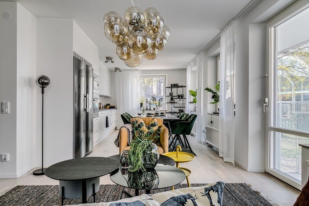 Östra Finnbodavägen 35 -43