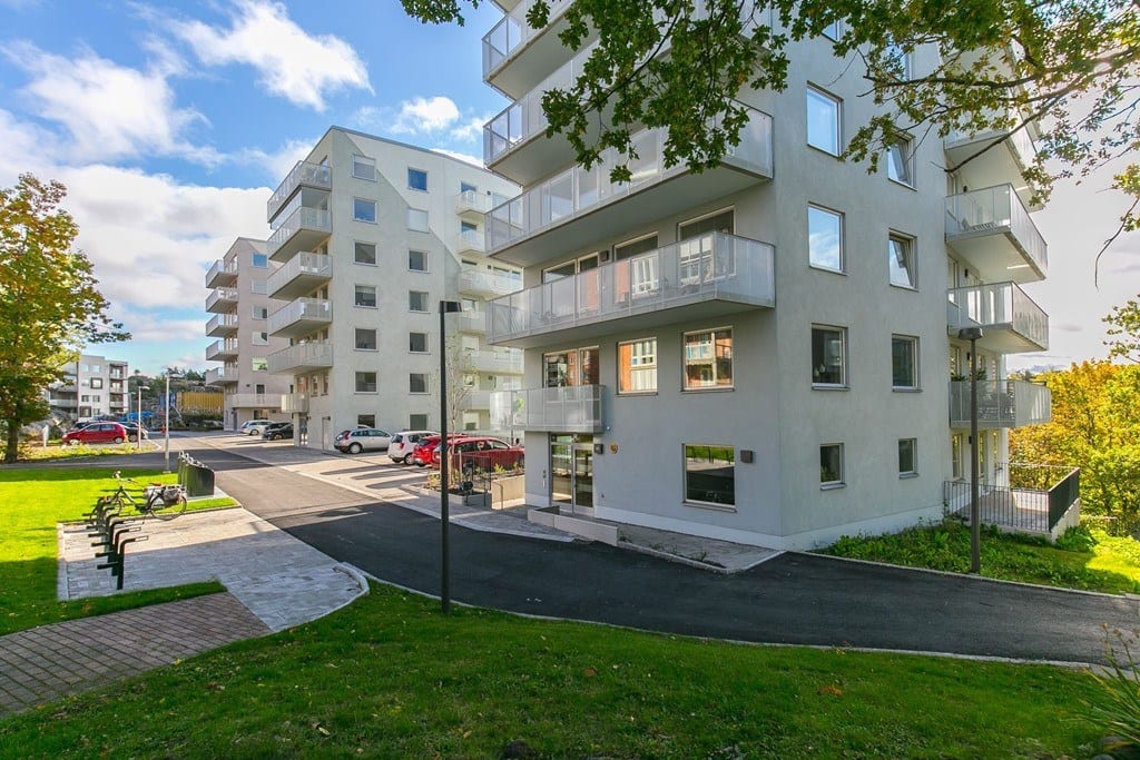 Östra Finnbodavägen 35 -43