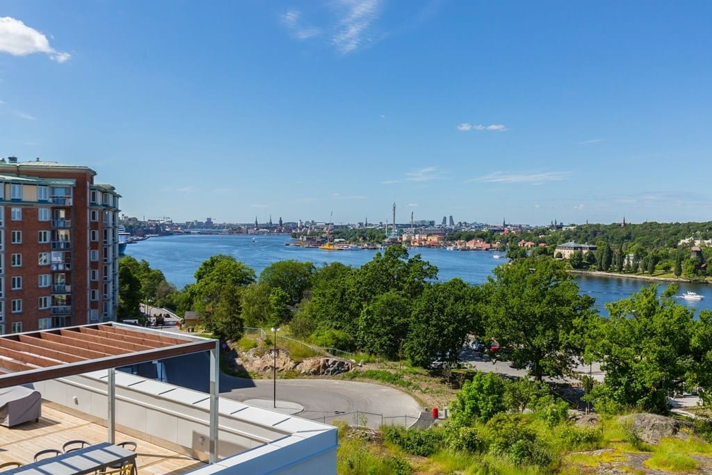 Östra Finnbodavägen 35 -43