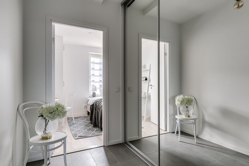 Östra Finnbodavägen 35 -43