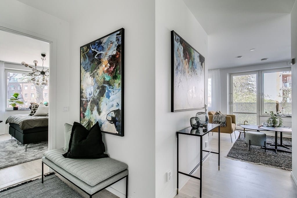 Östra Finnbodavägen 35 -43