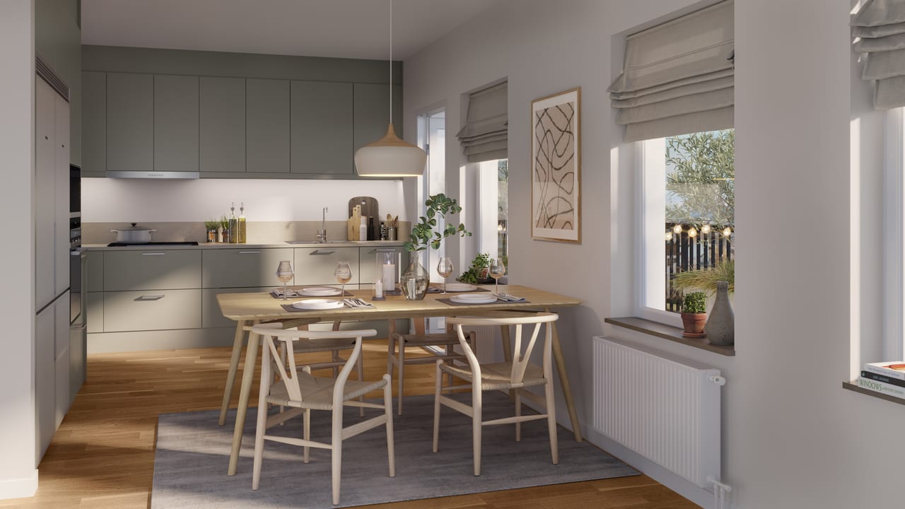 Östra Parkpromenaden