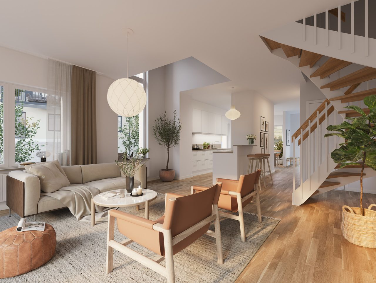 Östra Parkpromenaden