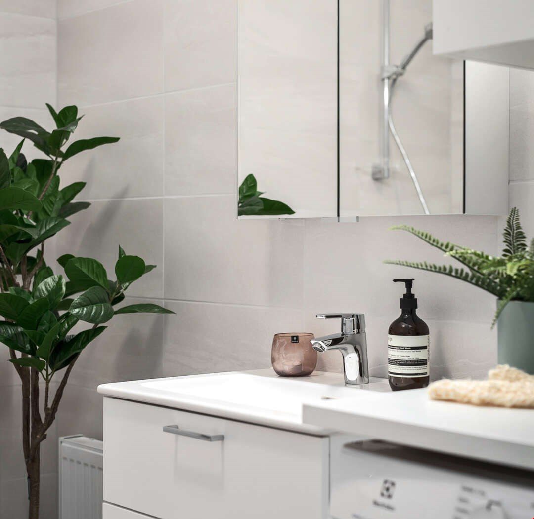 Exempelbild Badrum Grundutförande