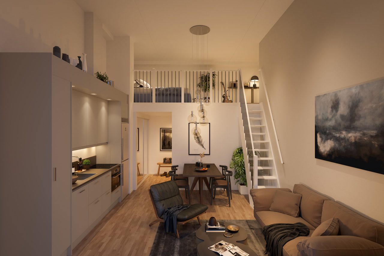 JM Norra_INT_Loft_by_Pixerymedia