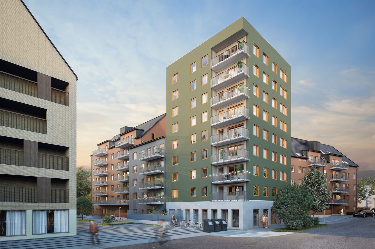 Thorsten Levenstams väg