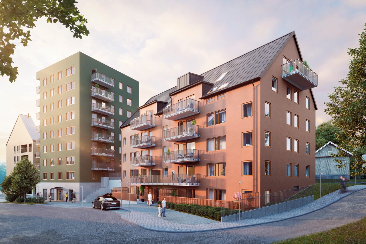 Thorsten Levenstams väg