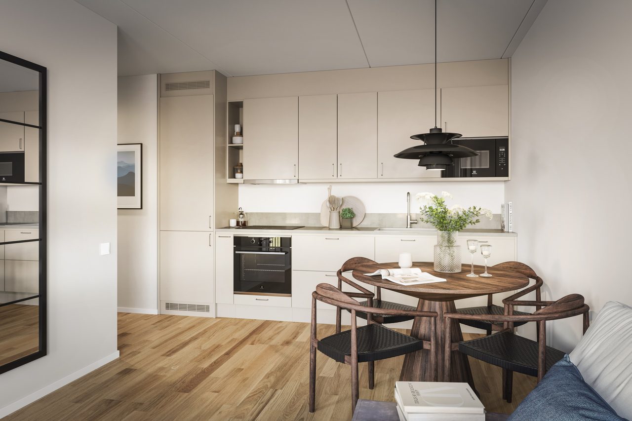 Thorsten Levenstams väg