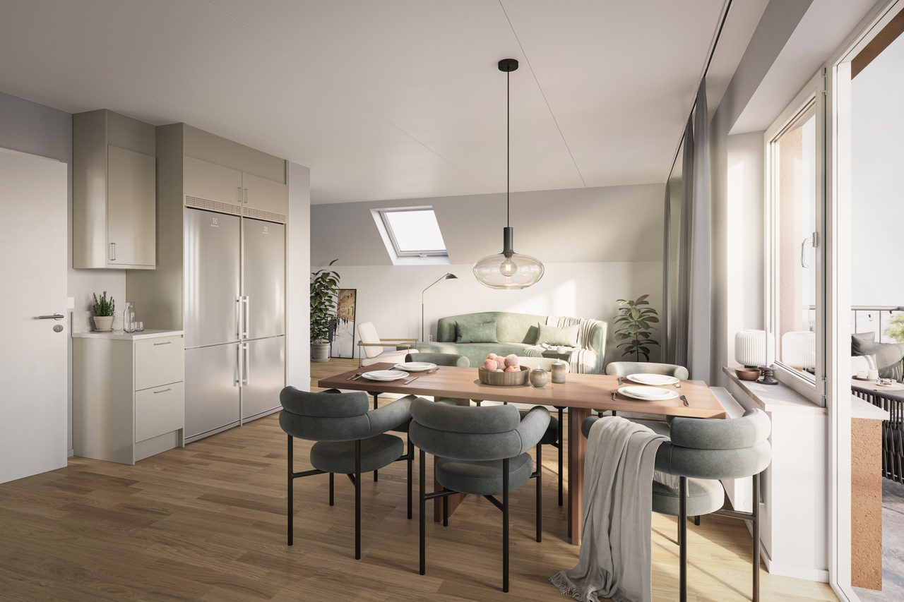 Thorsten Levenstams väg