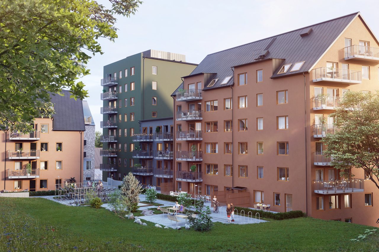 Thorsten Levenstams väg